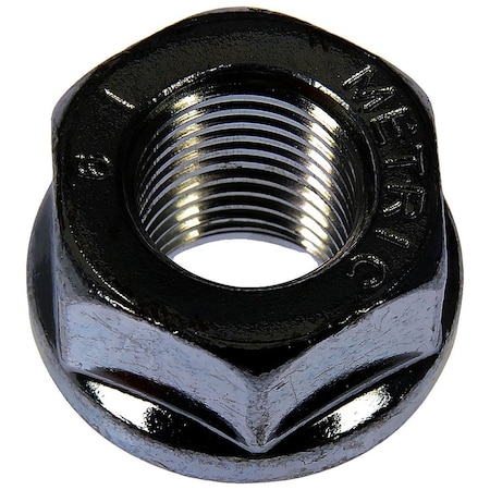 Dorman 611-110 Wheel Nut M14-1.50 Bulge - 22mm Hex, 20.5mm Length 611-110